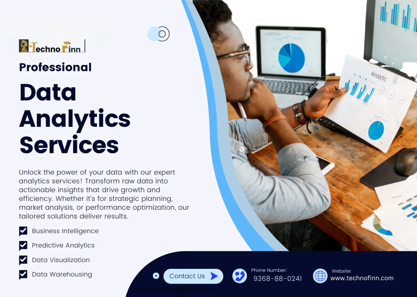 best data anylitcs services in noida