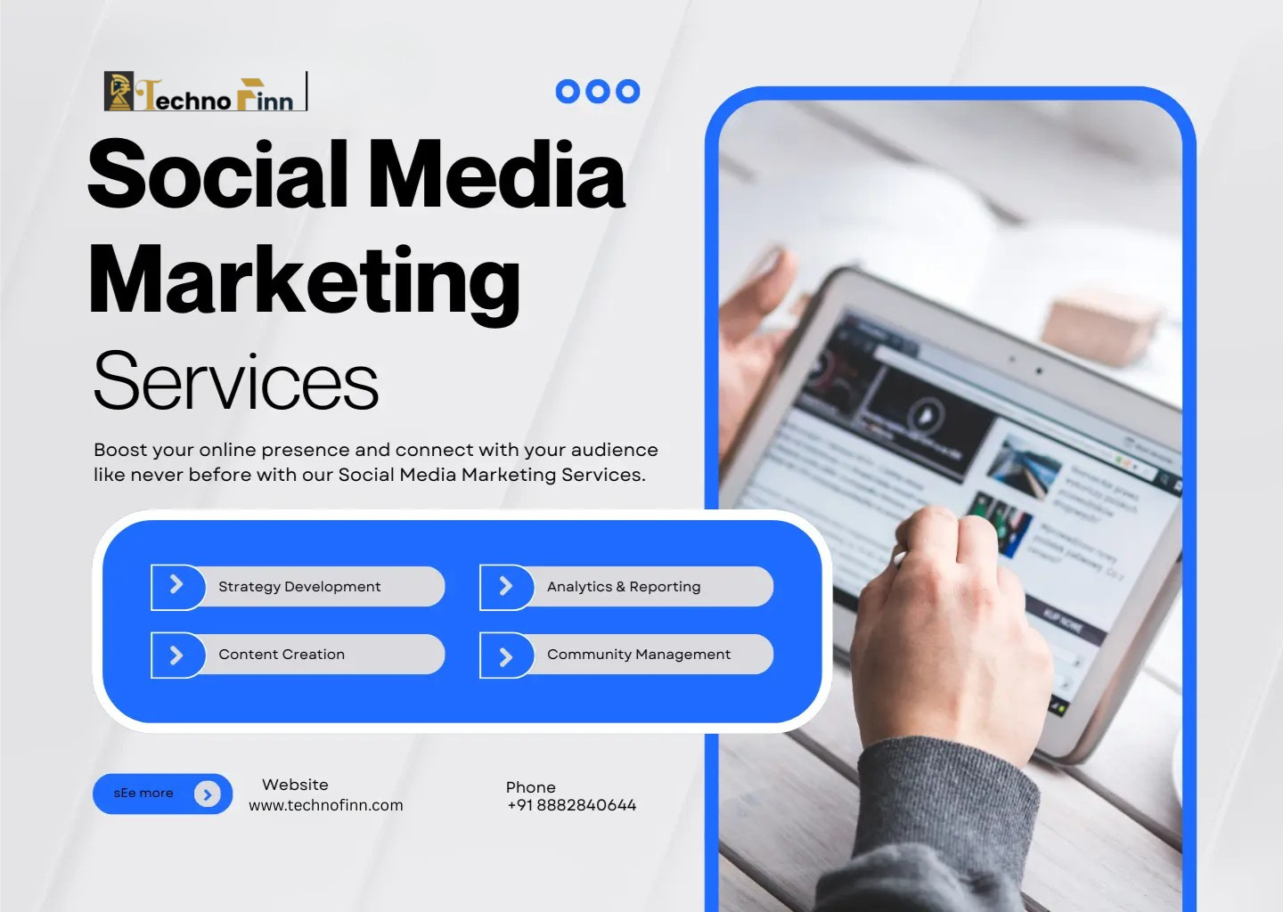 Best Social Media Marketing Company in Noida